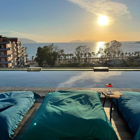 Ames Hotel & Spa Влёра Экстерьер фото