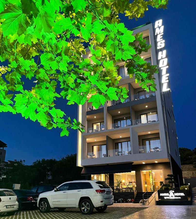 Ames Hotel & Spa Влёра Экстерьер фото