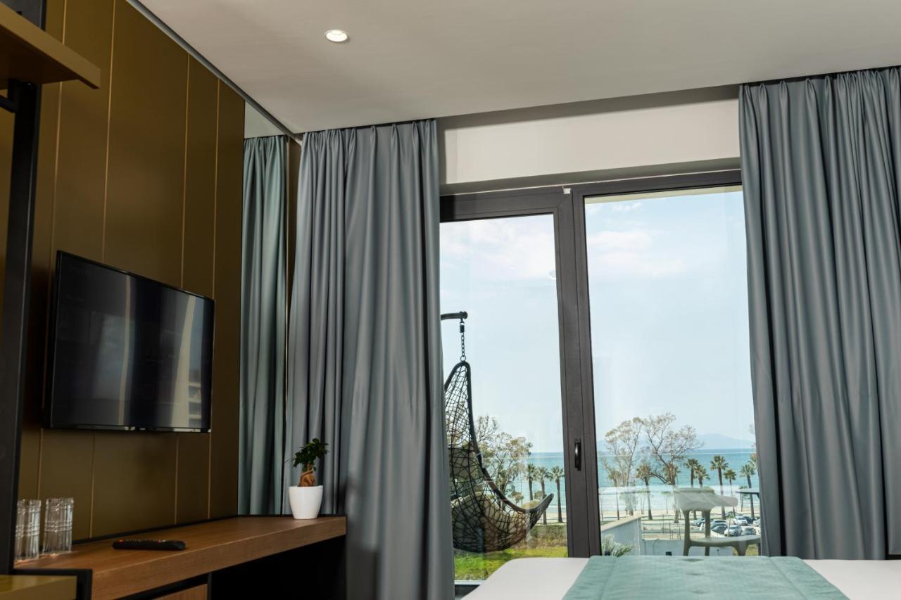 Ames Hotel & Spa Влёра Экстерьер фото