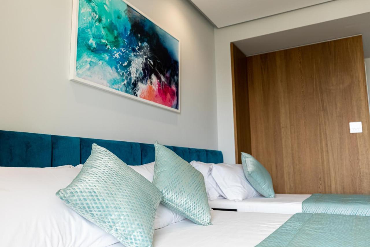 Ames Hotel & Spa Влёра Экстерьер фото