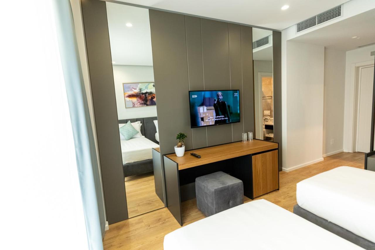 Ames Hotel & Spa Влёра Экстерьер фото